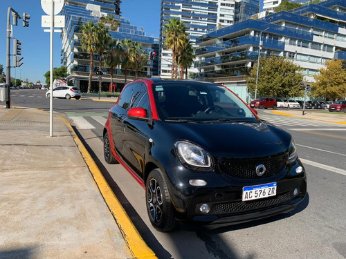 Smart Forfour 1.0 Passion