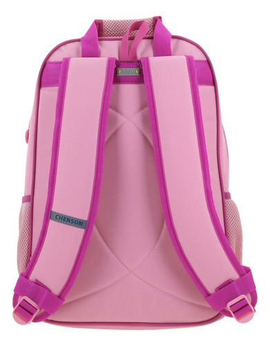 Mochila Grande Chenson Disney Princesas Ariel Bff