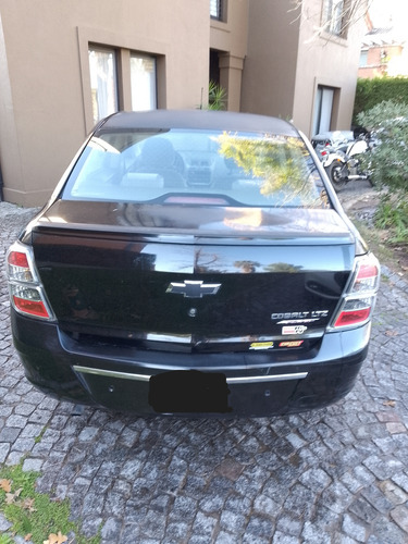 Chevrolet Cobalt 1.8 Ltz Mt