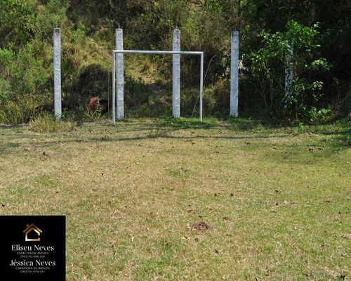 Imagem 9 de 30 de Vendo Sítio No Bairro Maravilha Em Paty Do Alferes- Rj - St00016 - 68577070