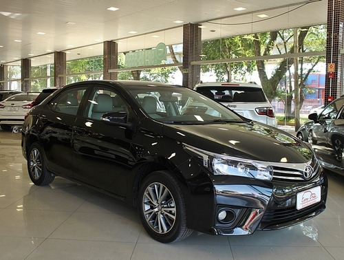 Toyota Corolla 1.8 Gli 4p Flex Aut