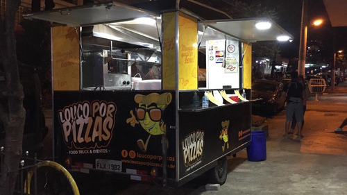 Food Trailer
