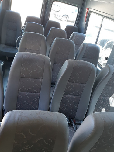 Imagem 10 de 12 de Peugeot Boxer Minibus Boxer C/20 Lugar Esc