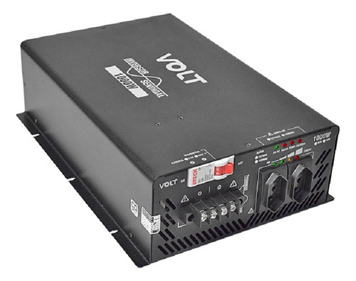 Inversor Senoidal 24vdc - 220ac 1000w Volt