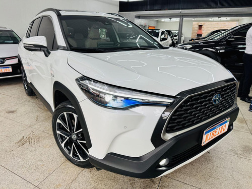 Toyota Corolla Cross Xrx 1.8 16v Aut. (hÍbrido)