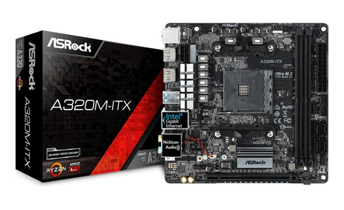 Asrock A320m Itx Mini-itx