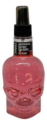 Colônia Pós-Barba Skull Barber - 250ml