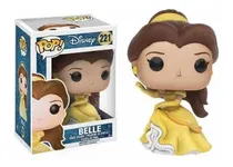 Comprar Funko Pop Bella Disney La Bella Y La Bestia