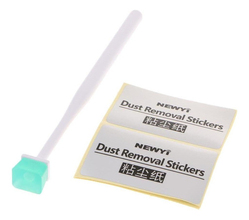 7j Kit De Lápiz Limpiador De Limpieza De Polvo Cmos Para