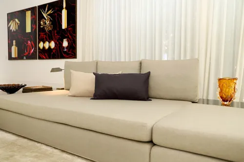 Almohada rectangular grande clearance