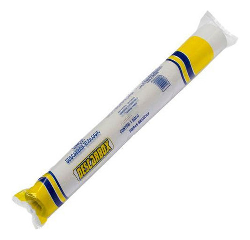 Lençol Descarbox Ecológico 50x50 - Descarpack
