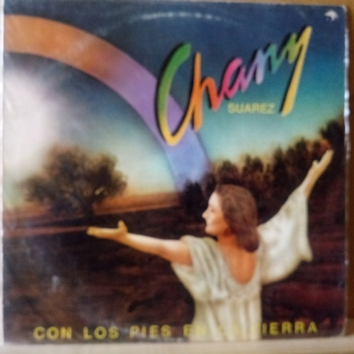 Chany Suarez Con Los Pies En La Tierra Tapa 8 Vinilo 9