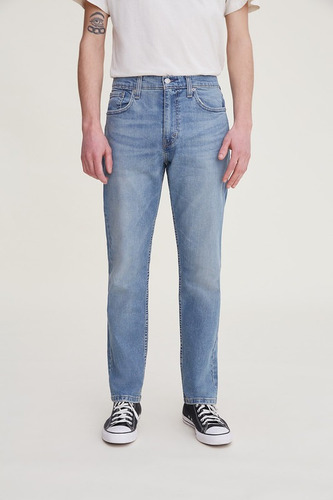 Jean Levi's Hombre 502? Regular Taper Davie Ivy