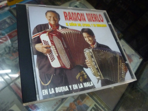 Ramon Merlo - En La Buena Y En La Mala - Cd -garantia - 664 