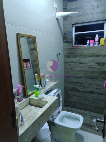Imagem 18 de 30 de Linda Casa Térrea Em Condomínio Fechado, À Venda - Caxangá - Suzano/sp. - Ca00607 - 69399947