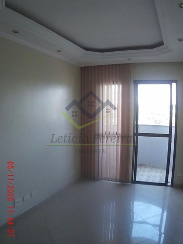 Imagem 13 de 23 de Apartamento À Venda, 63 M² Edifício Saint Hilaire- Bairro Vila Bela Vista - Suzano/sp R$ 280.000,00 - Ap00188 - 69217611