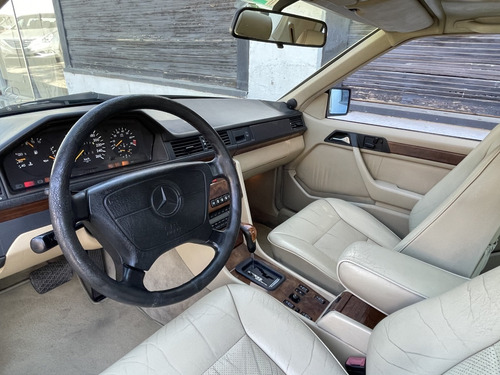 Mercedes Benz 320 Ce Coupe 1993 Flamanta