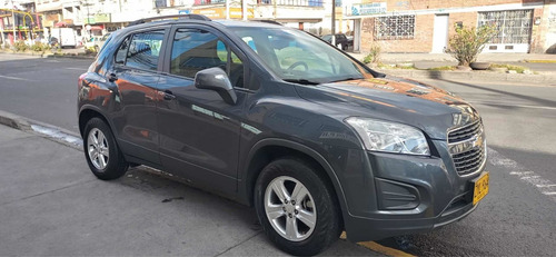 Chevrolet Tracker 2015 1.8 Ls