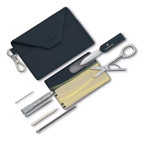 Cortaplumas Victorinox Swisscard New York Style 0.7100.e223