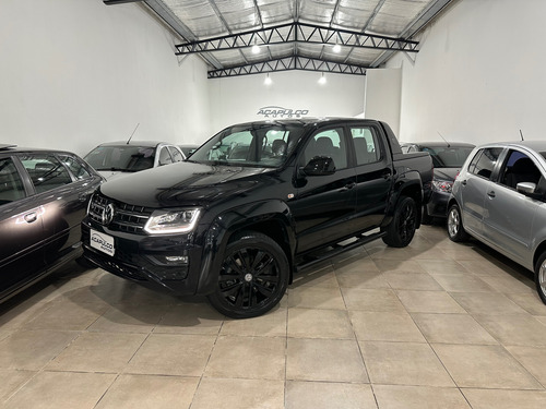 Volkswagen Amarok 3.0 V6 Extreme Black Style