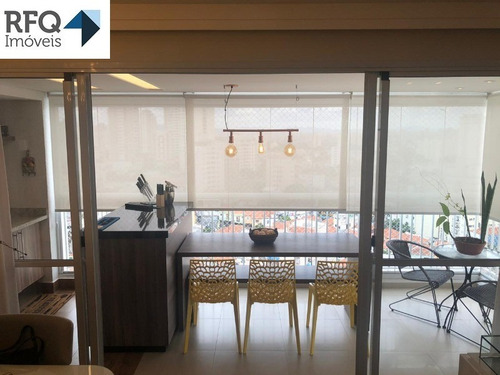 Imagem 7 de 30 de Venda De Apartamento De Alto Padrão No Jardim Da Gloria - Rua Doutor Dolzani - Ap02393 - 69335523
