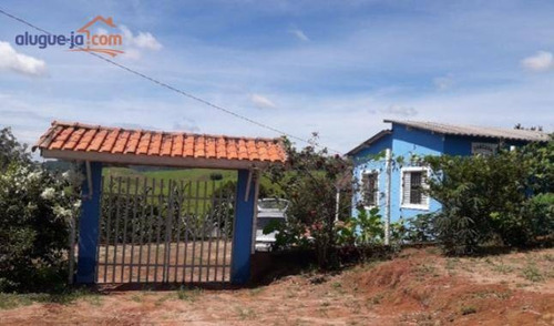 Chácara À Venda, 3079 M² Por R$ 295.000,00 - Tapanhão - Jambeiro/sp - Ch0203