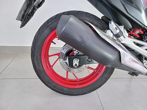 Imagem 11 de 14 de Honda Cb 250 F Twister Cbs 2020