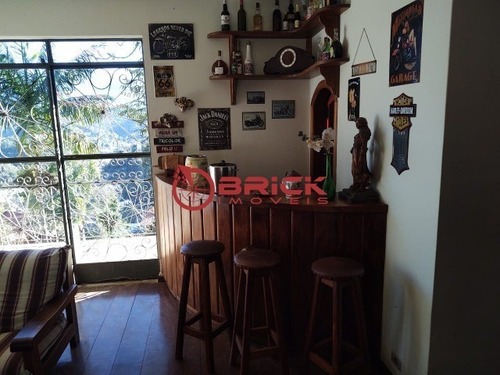 Imagem 14 de 30 de Casa Com Terreno De 5.850 M² Com Casa Principal , Casa De Hóspedes E Casa De Caseiro Na Quinta Da Barra. - Ca01478 - 68310808