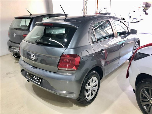 Imagem 6 de 10 de Volkswagen Gol 1.0 12v Mpi Totalflex 4p Manual