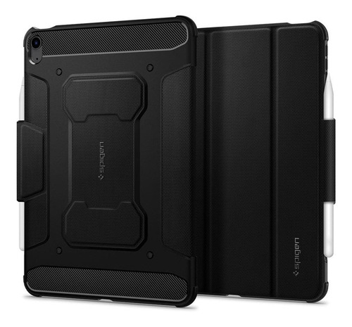 Imagem 9 de 9 de Capa Orig Spigen iPad Air 10.9 2022 2020 Rugged Armor Pro