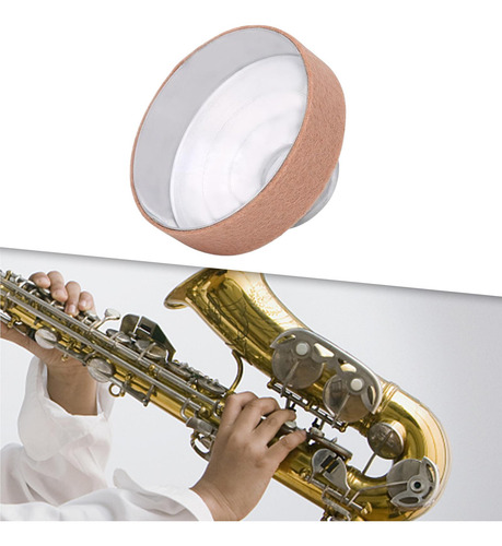 Sax Silenciador De Saxofón Silencioso