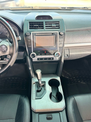 Toyota Camry Se 2014