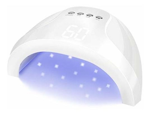 Loyfun Uv Led Nail Dryer,24w/48w Curing Lamp