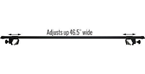Imagen 6 de 6 de Apex Rlb2301 Universal Roof Crossbar