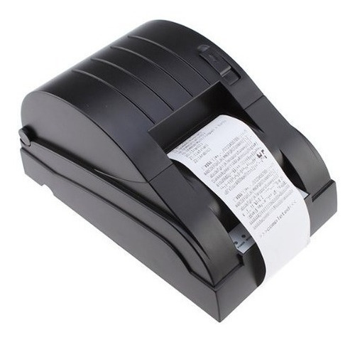 Impresora Termica Tickeadora Comandera 58 Simil Epson Usb Rs