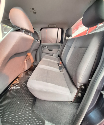 Volkswagen Amarok 2.0 Cd Tdi 180cv 4x2 Trendline B33
