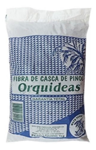 Fibra Casca Para Orquidea Mato Verde 1kg Fardo 10 Unidades | Parcelamento  sem juros