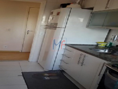 Imagem 8 de 22 de Ref 2395 Belo Apartamento Em Diadema No Centro, Torre Unica Próx. Avenida Presidente Kennedy, Com 3 Dorms (1 Suíte), 2 Vagas E 70 M² Útil. - 2395