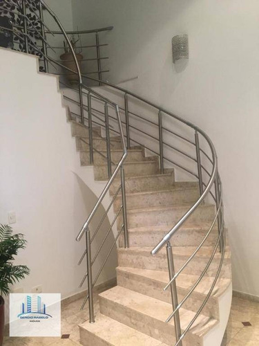Imagem 10 de 30 de Apartamento Com 4 Dormitórios À Venda, 250 M² Por R$ 2.380.000,00 - Campo Belo - São Paulo/sp - Ap3835