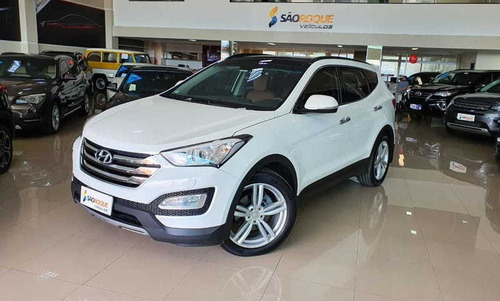Imagem 5 de 12 de Hyundai Santa Fe V6