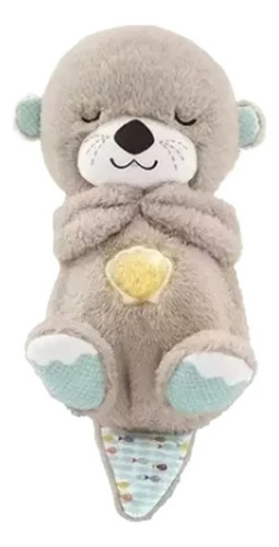 # História De Ninar Da Lontra Cinzenta Da Fisher-price, 1