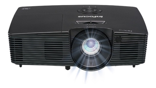 Videoproyector 3d Infocus P110 In112xa 3500 Lúmenes 15000hrs