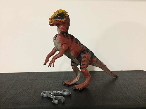 Jurassic Park Pachycephalosaurus Kenner 1993 Vintage