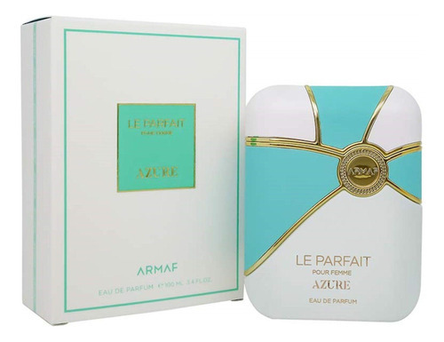 Le Parfait Azure Opour Femme Edp 100ml Mujer Armaf