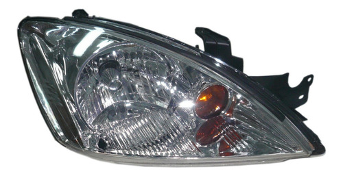 Faro Derecho Para Mitsubishi Lancer Touring (2005-13)