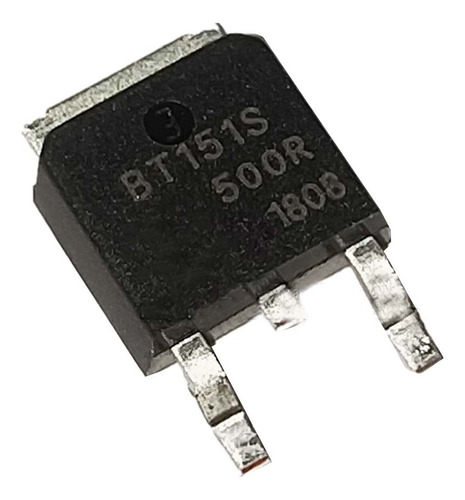 10 Piezas De Parches Bt151s-500r Bt151s Sot-252