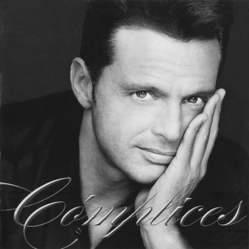 Luis Miguel  Cómplices Cd Nuevo