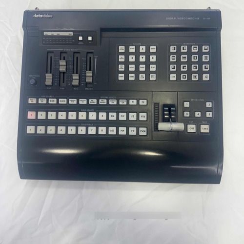 Switcher Datavideo Digital 8 Canales