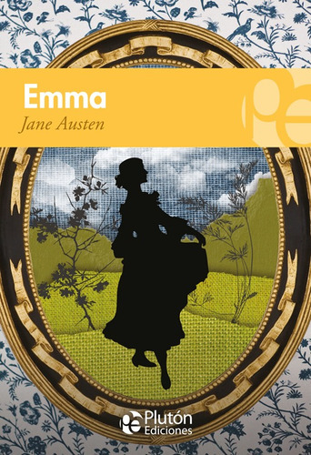 Emma - Jane Austen - Libro Nuevo Pluton