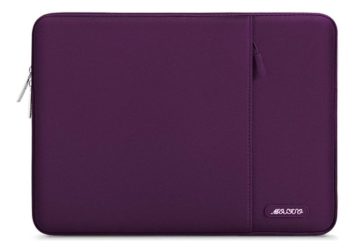 Funda Laptop Mosiso 16 Pulgadas Magenta Púrpura